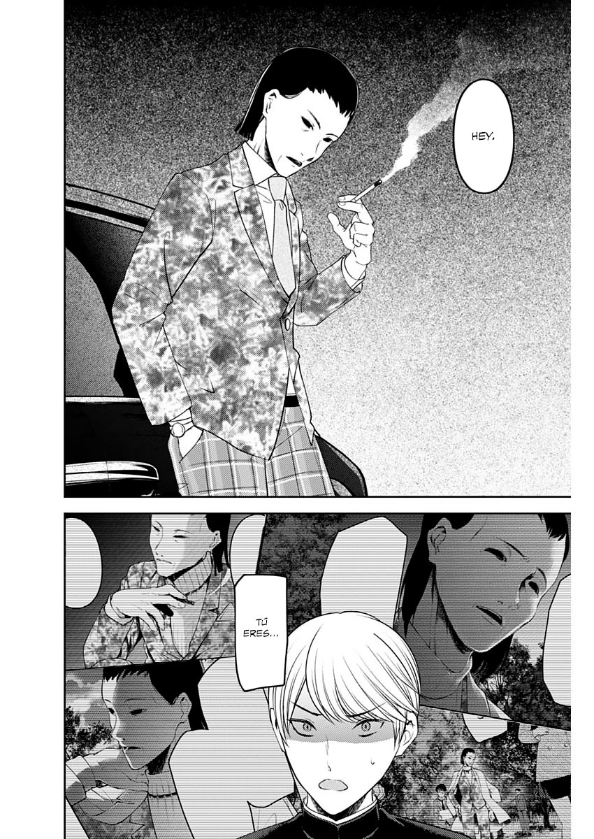 Read Kaguya-Sama Love is War Español Manga Online