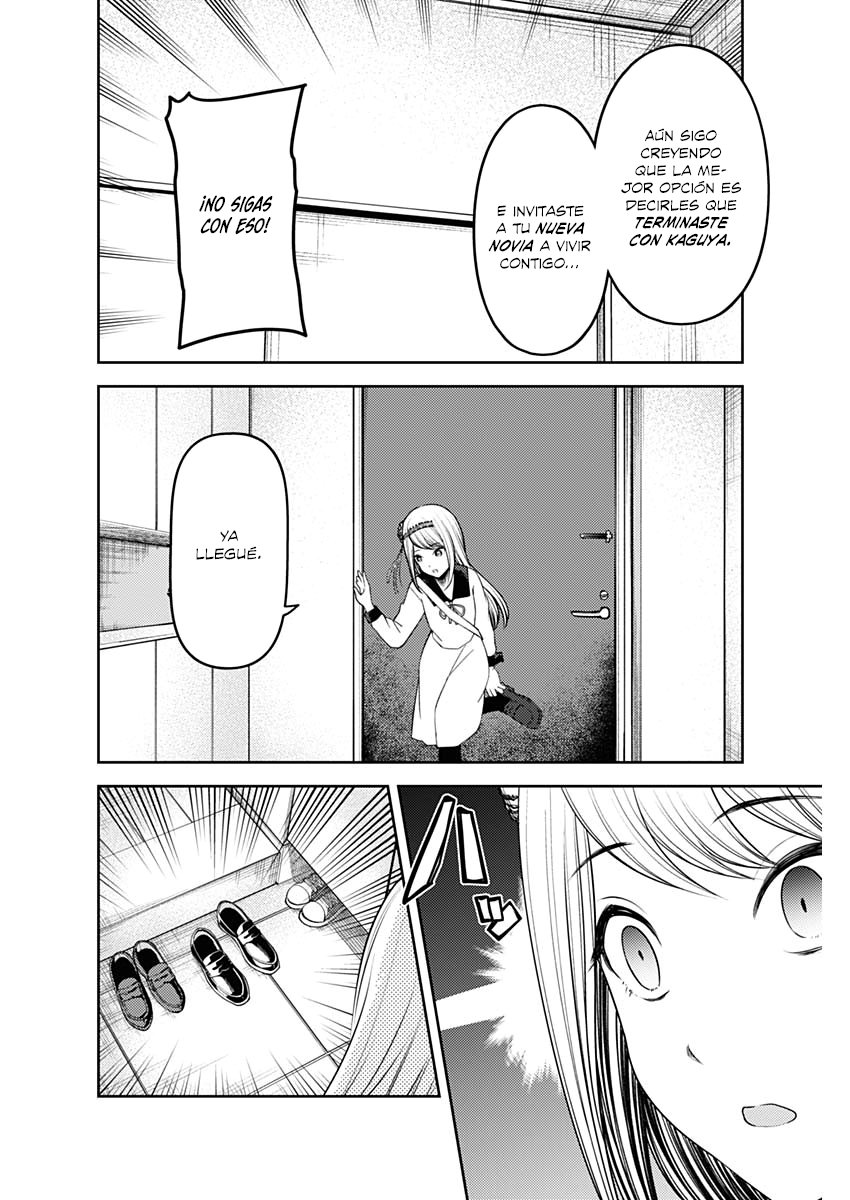 Read Kaguya-Sama Love is War Español Manga Online