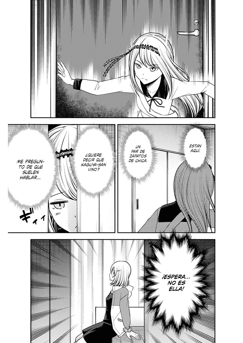 Read Kaguya-Sama Love is War Español Manga Online