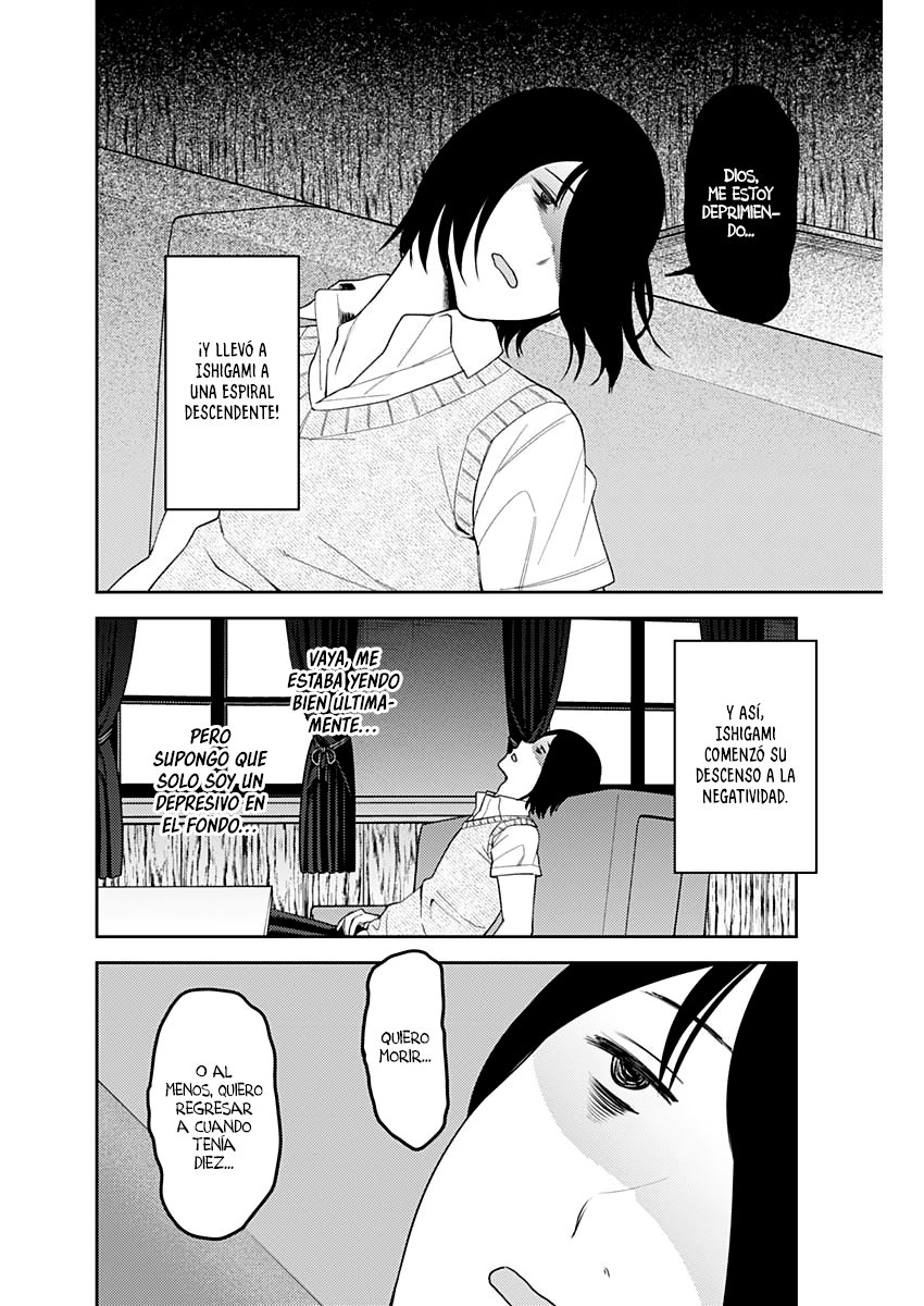 Read Kaguya-Sama Love is War Español Manga Online