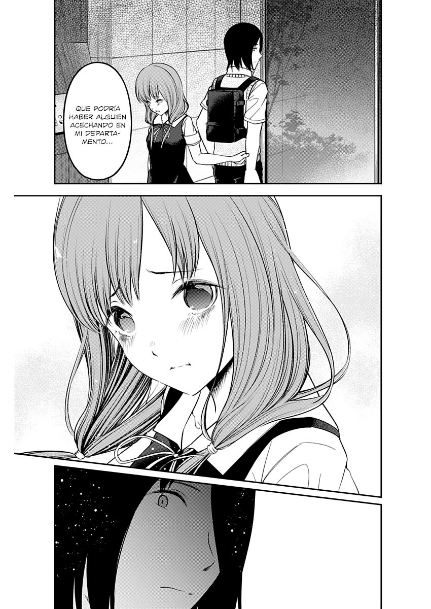 Read Kaguya-Sama Love is War Español Manga Online