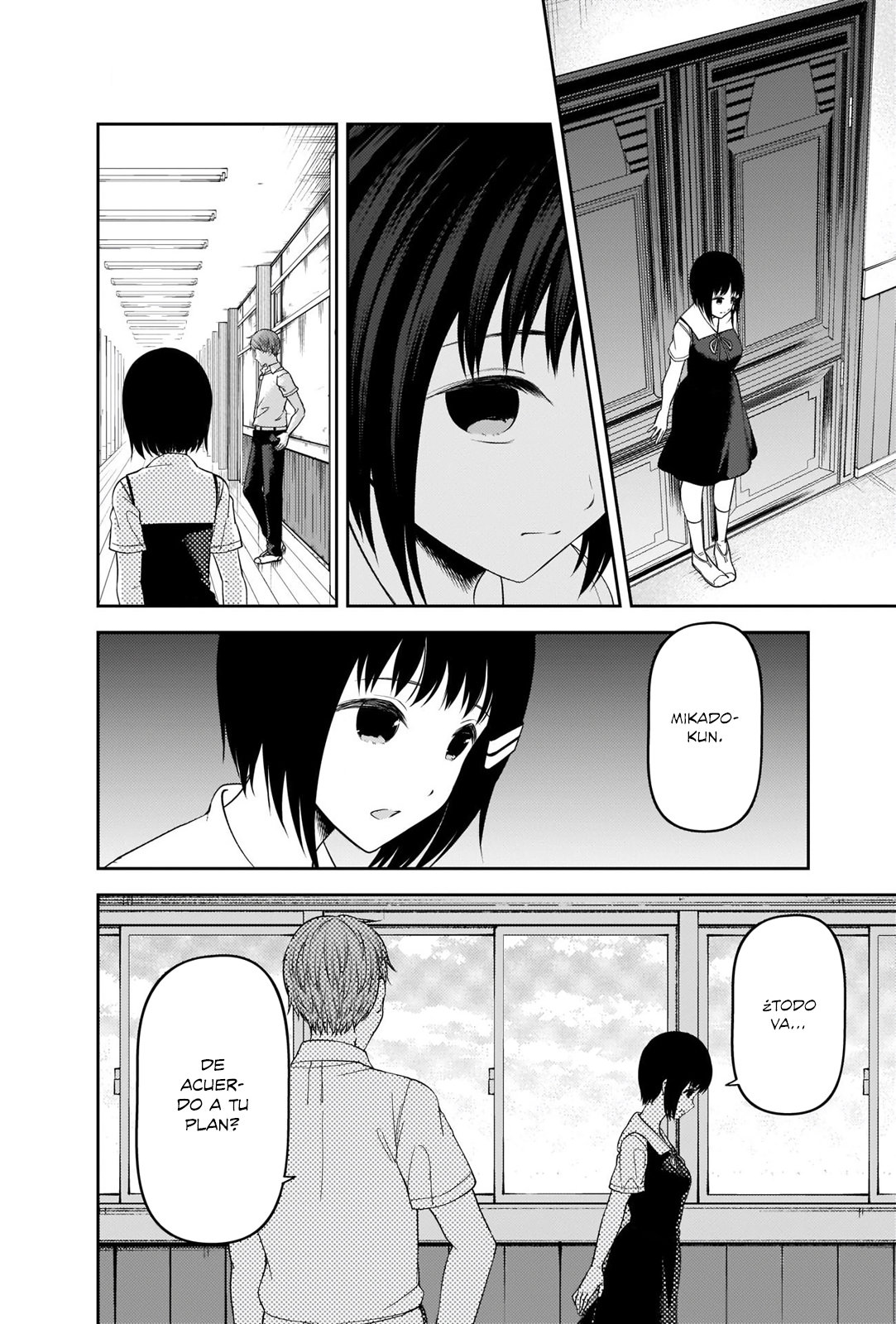 Read Kaguya-Sama Love is War Español Manga Online