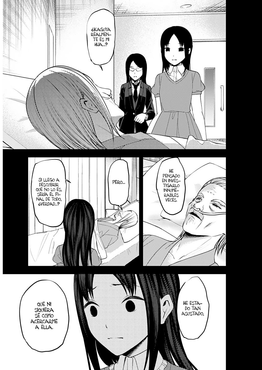 Read Kaguya-Sama Love is War Español Manga Online