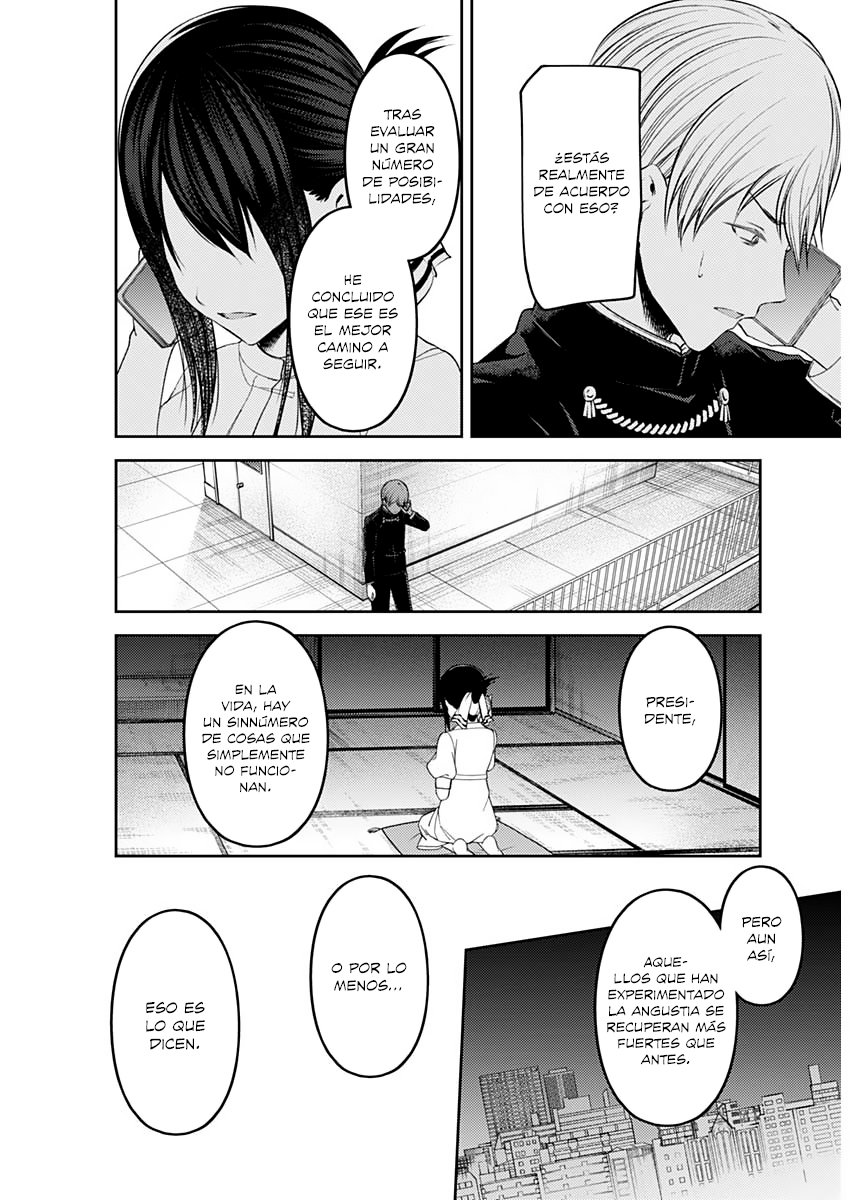 Read Kaguya-Sama Love is War Español Manga Online