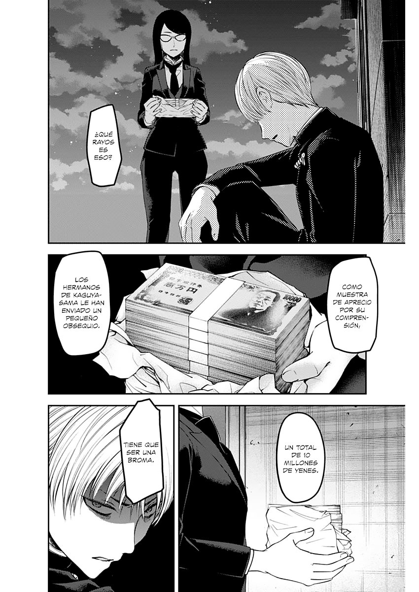 Read Kaguya-Sama Love is War Español Manga Online