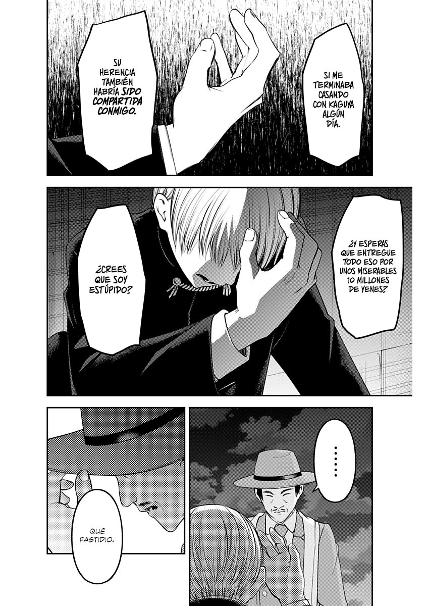 Read Kaguya-Sama Love is War Español Manga Online