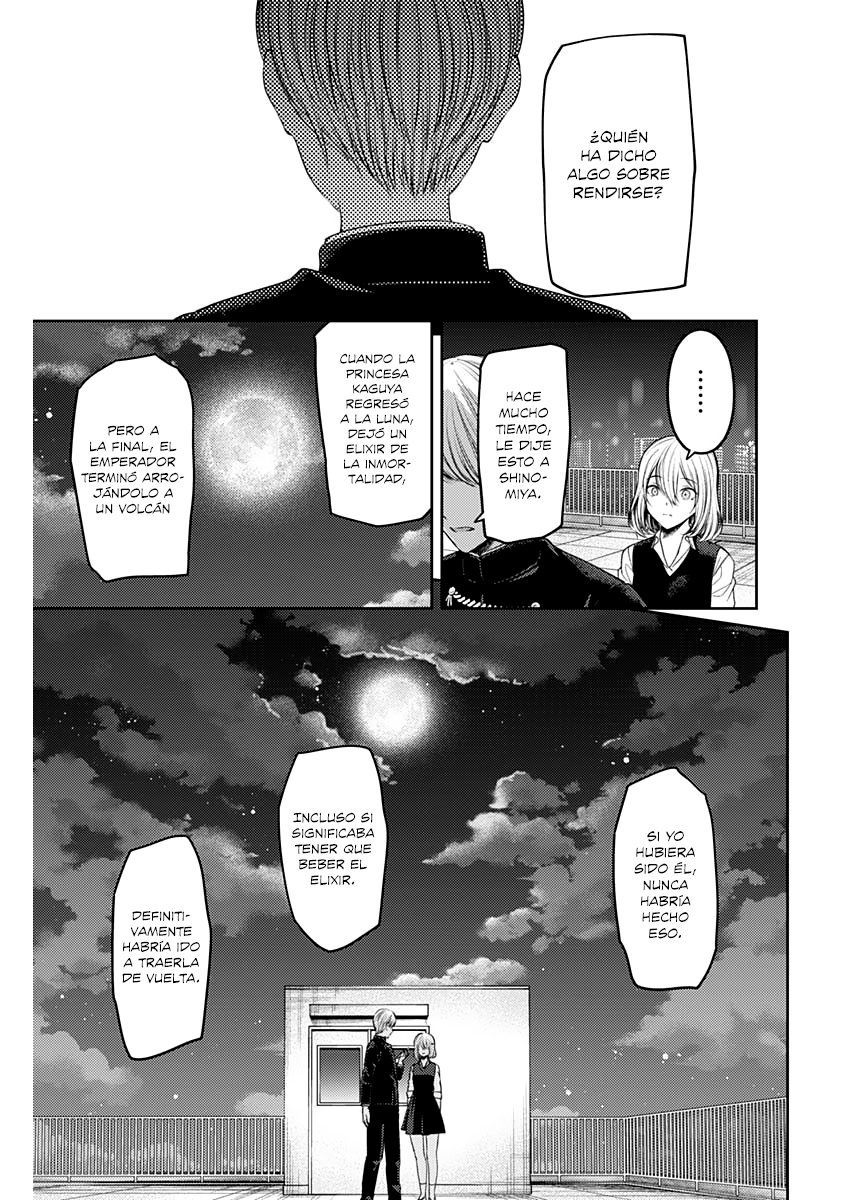Read Kaguya-Sama Love is War Español Manga Online