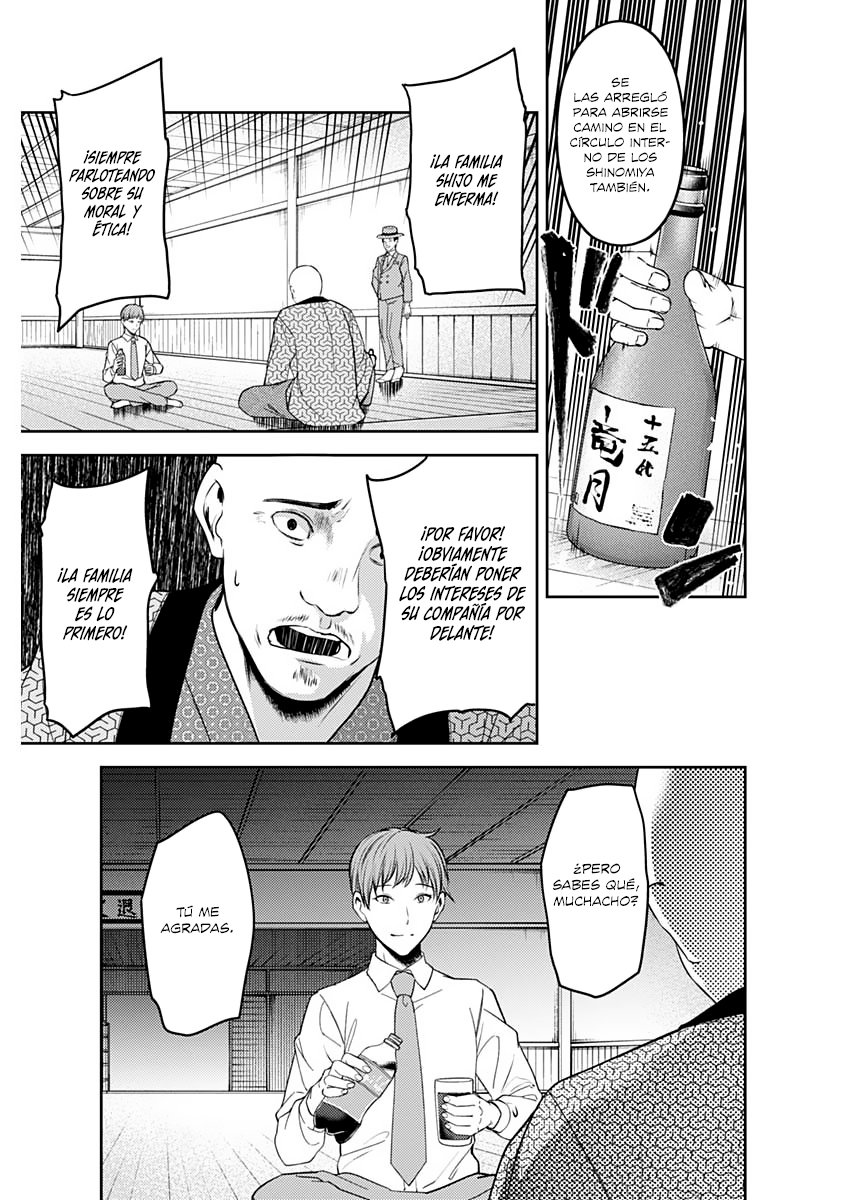 Read Kaguya-Sama Love is War Español Manga Online