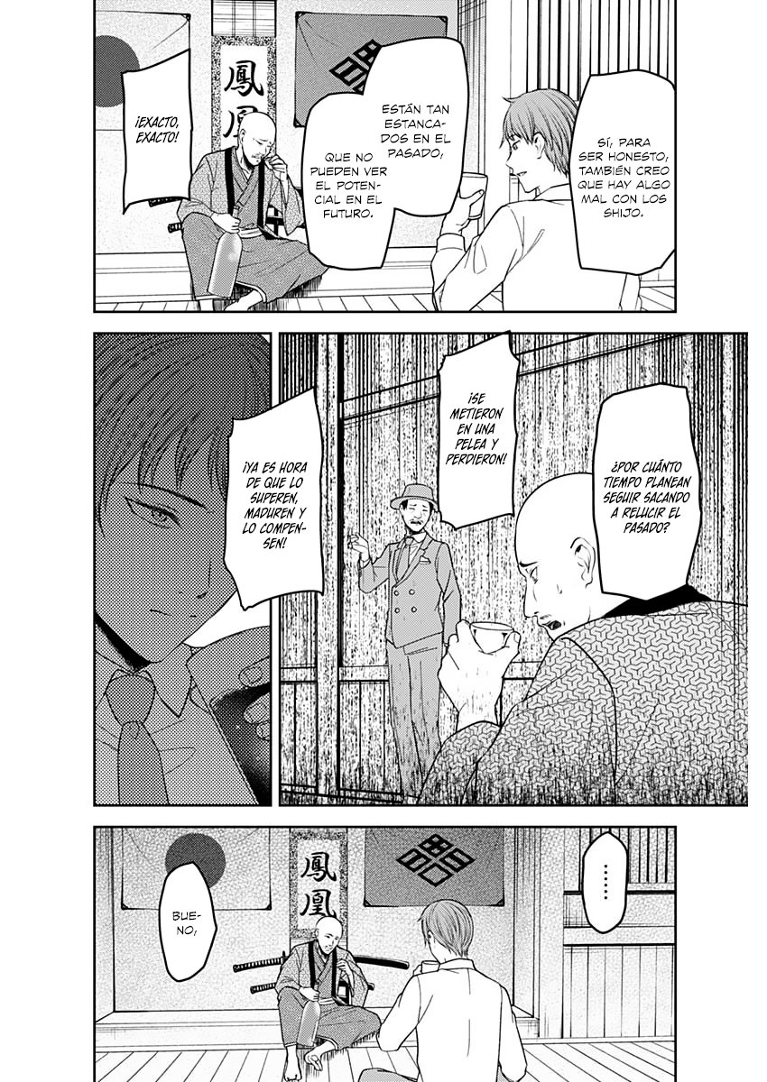 Read Kaguya-Sama Love is War Español Manga Online