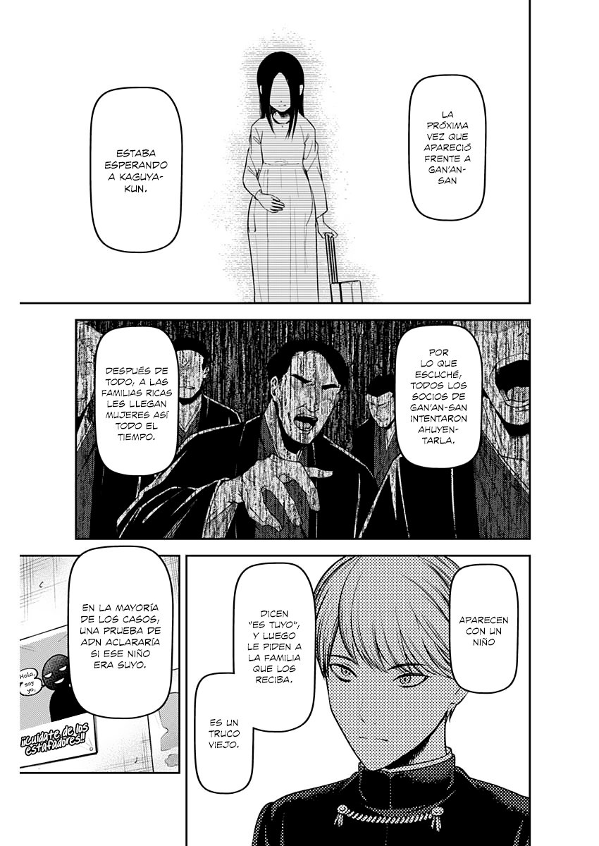 Read Kaguya-Sama Love is War Español Manga Online