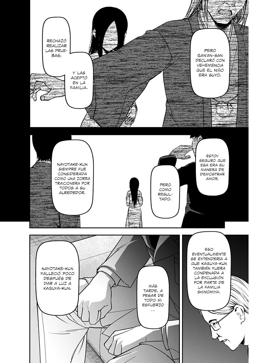 Read Kaguya-Sama Love is War Español Manga Online