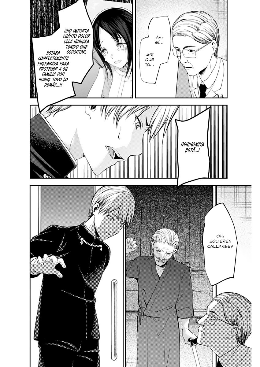 Read Kaguya-Sama Love is War Español Manga Online