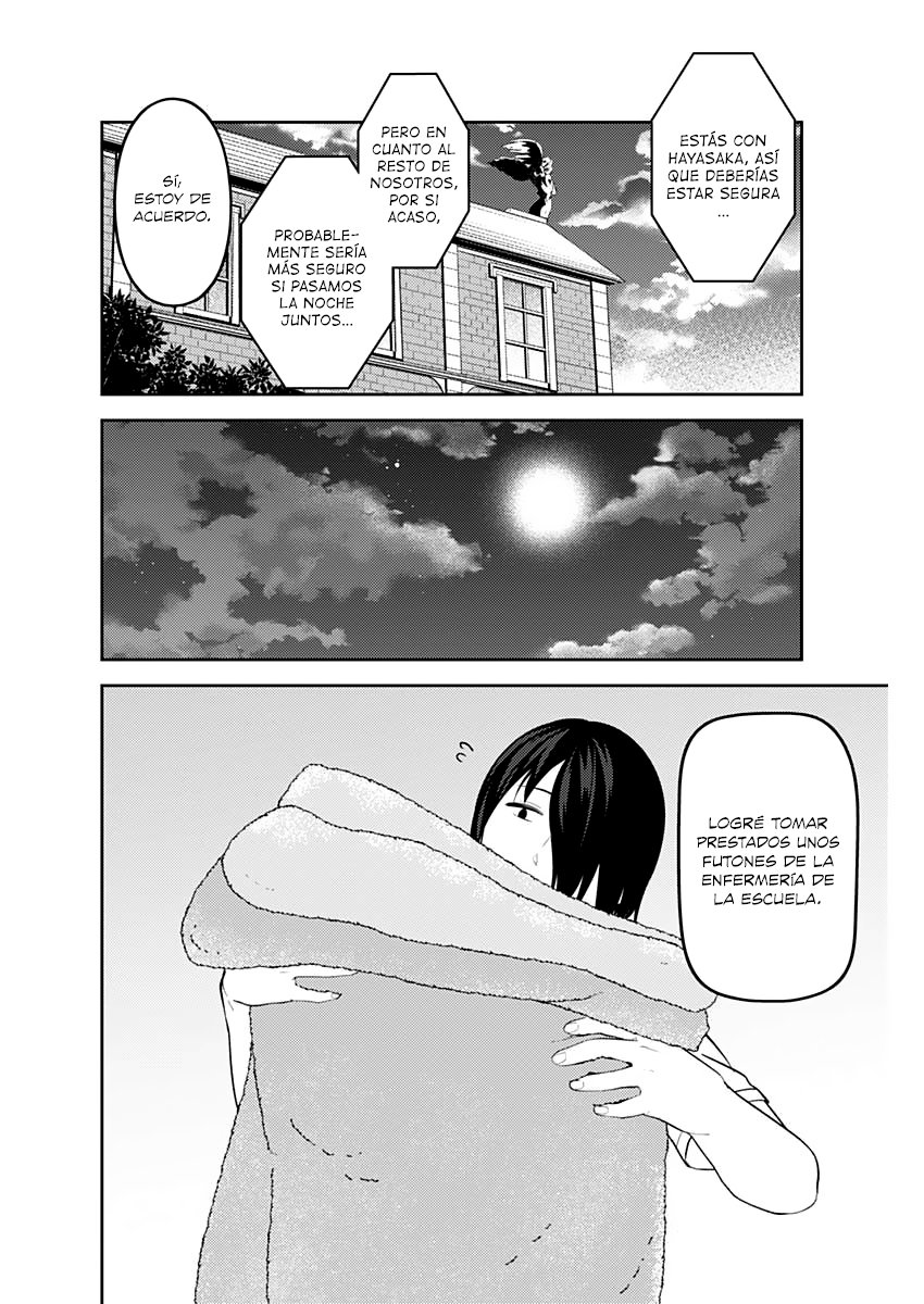 Read Kaguya-Sama Love is War Español Manga Online