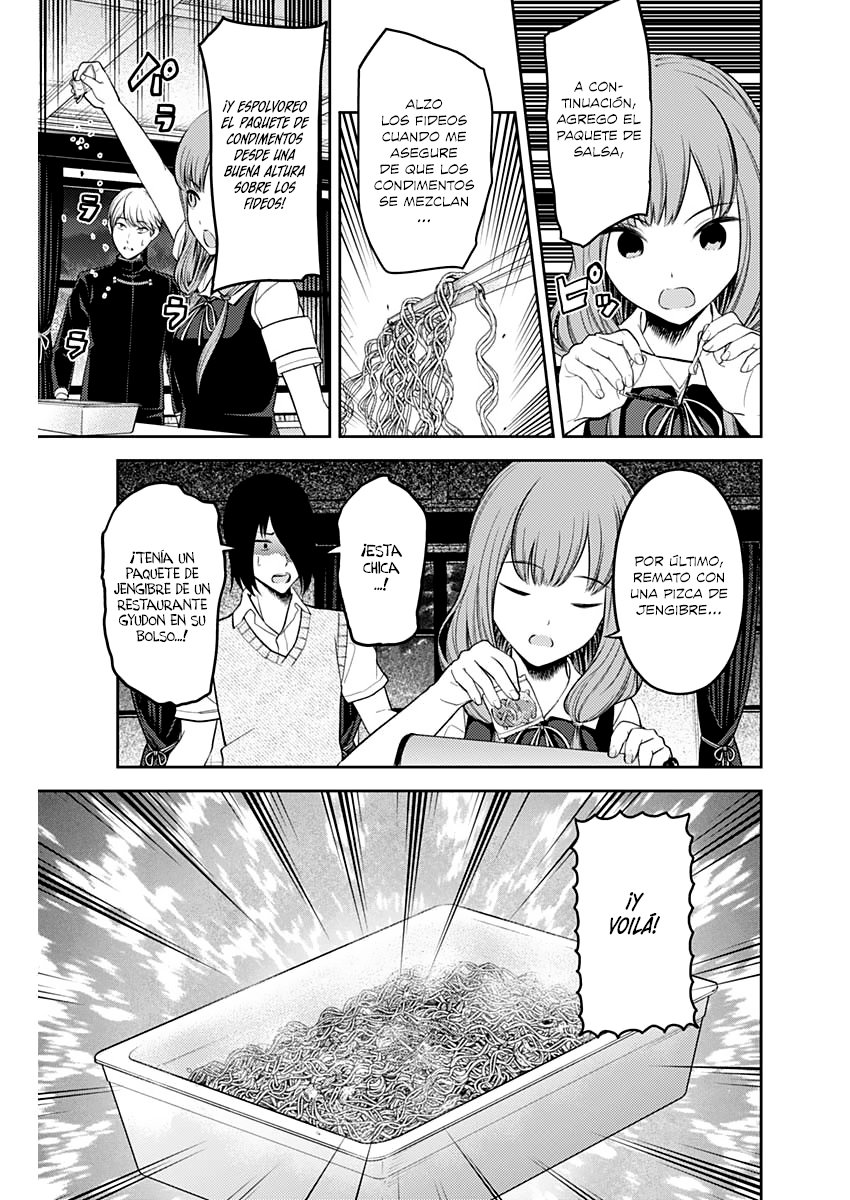 Read Kaguya-Sama Love is War Español Manga Online