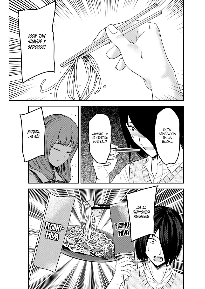 Read Kaguya-Sama Love is War Español Manga Online