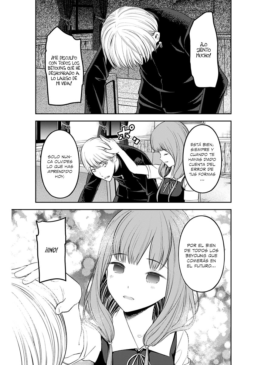 Read Kaguya-Sama Love is War Español Manga Online