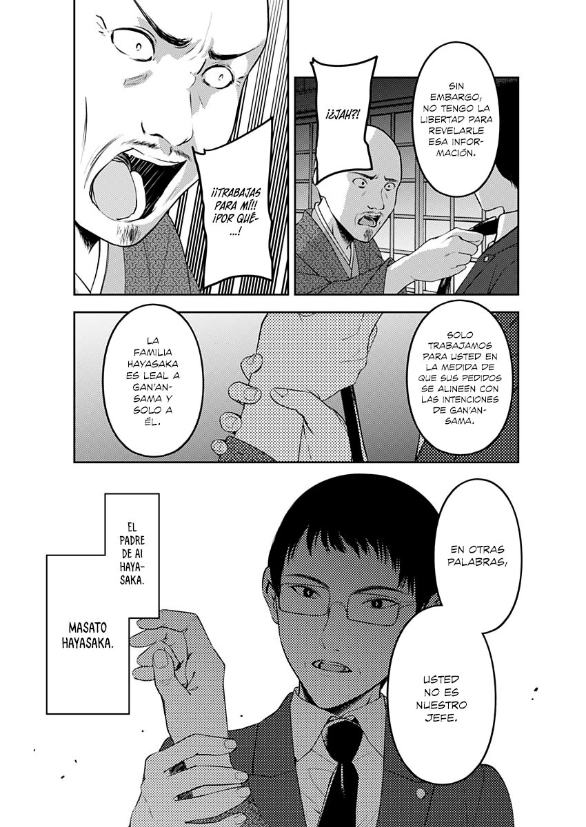 Read Kaguya-Sama Love is War Español Manga Online