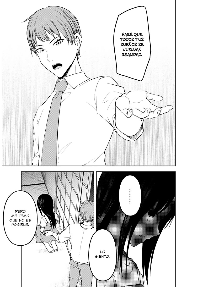 Read Kaguya-Sama Love is War Español Manga Online