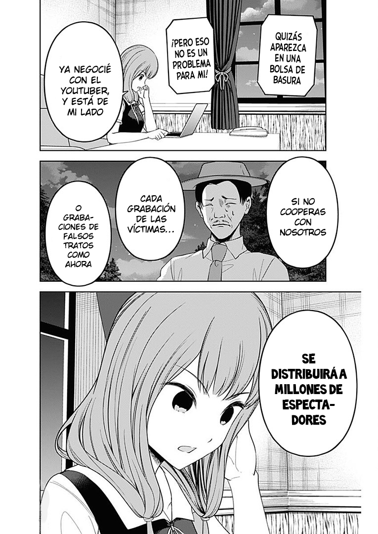 Read Kaguya-Sama Love is War Español Manga Online