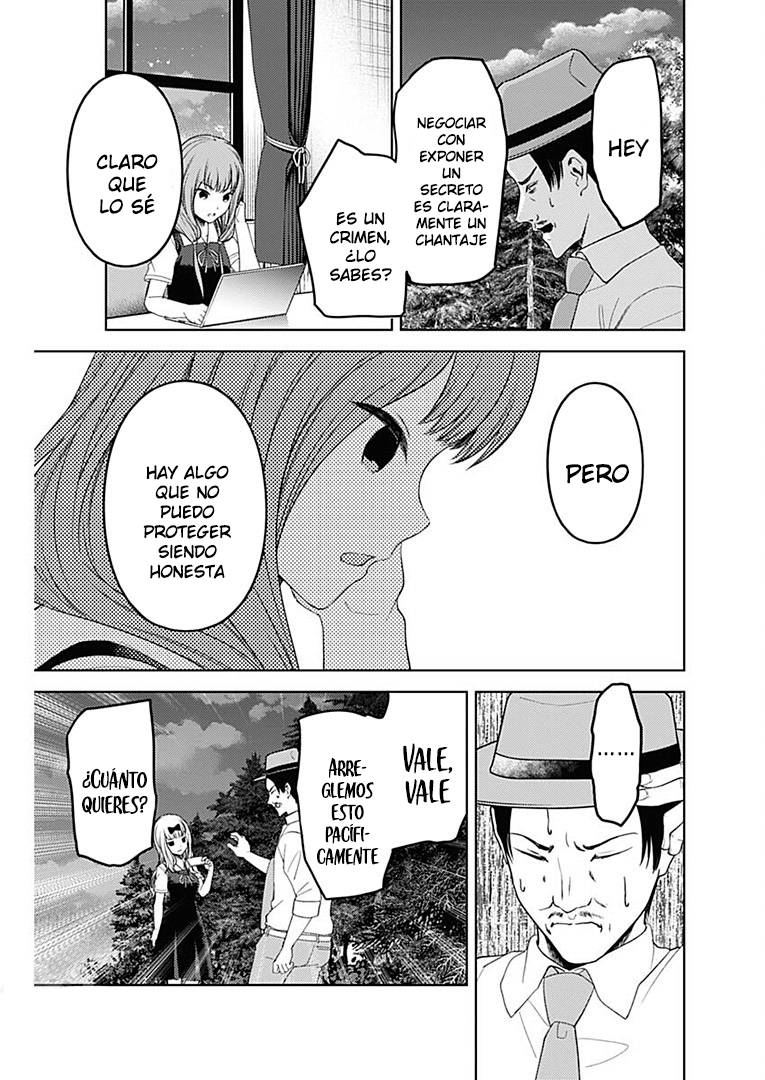 Read Kaguya-Sama Love is War Español Manga Online