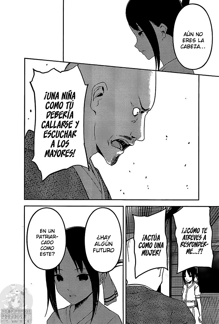 Read Kaguya-Sama Love is War Español Manga Online