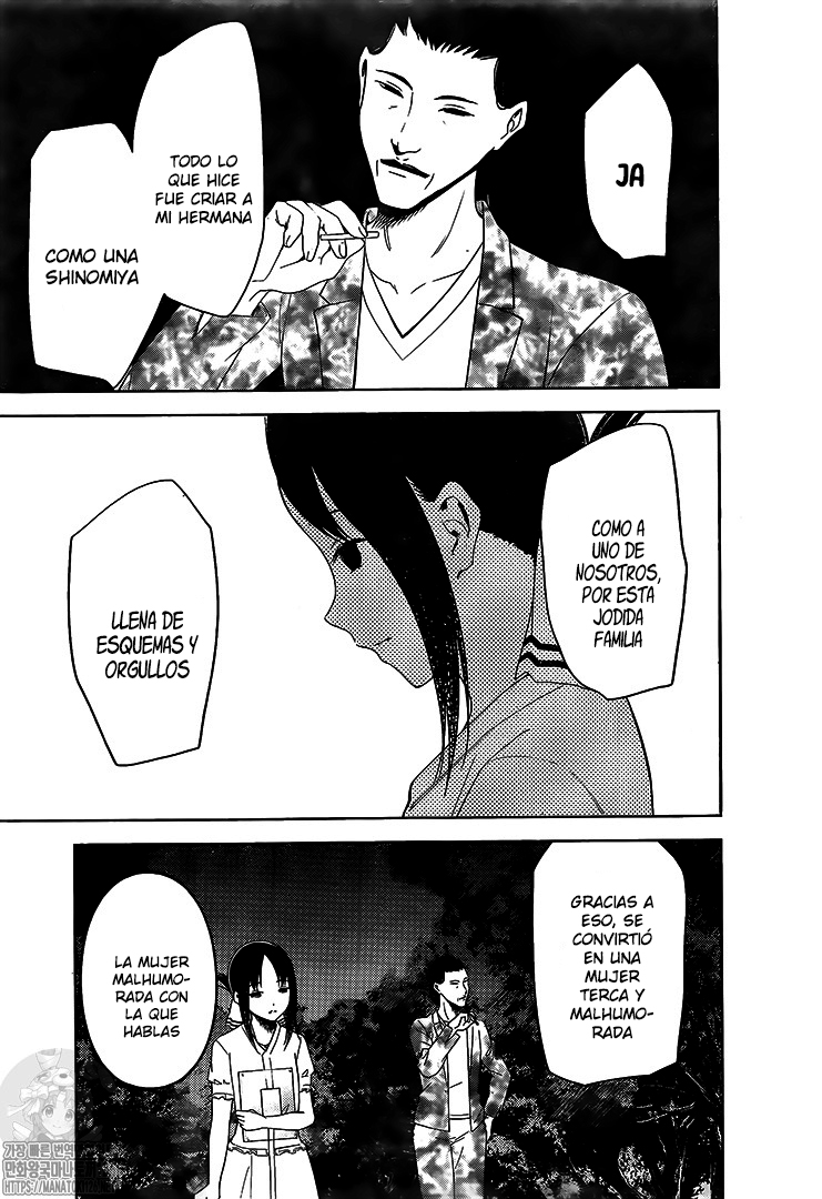 Read Kaguya-Sama Love is War Español Manga Online