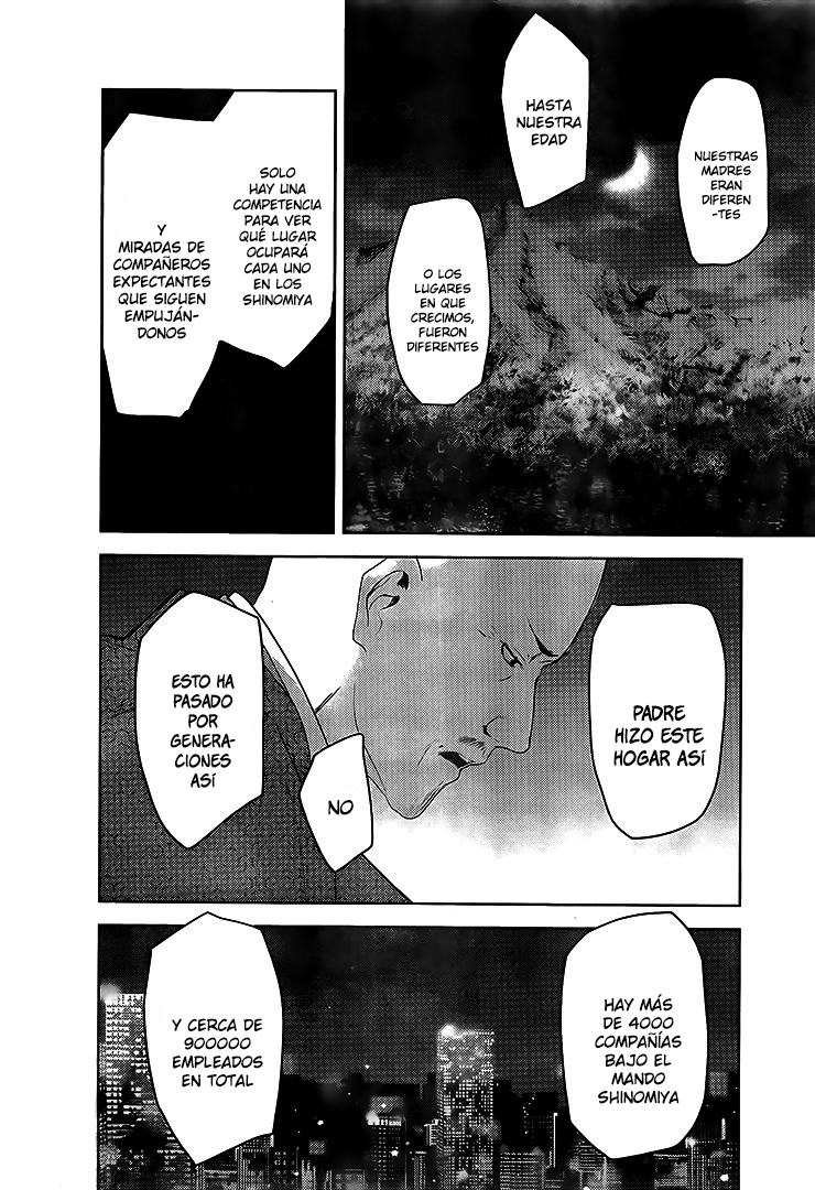 Read Kaguya-Sama Love is War Español Manga Online