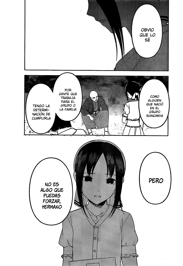 Read Kaguya-Sama Love is War Español Manga Online