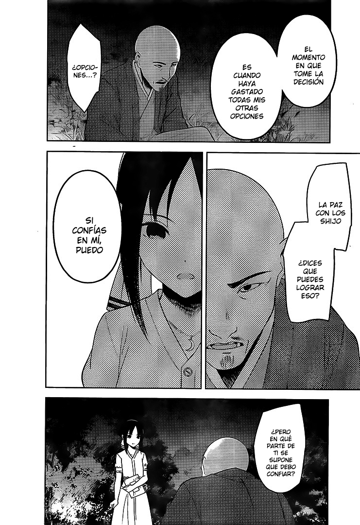 Read Kaguya-Sama Love is War Español Manga Online