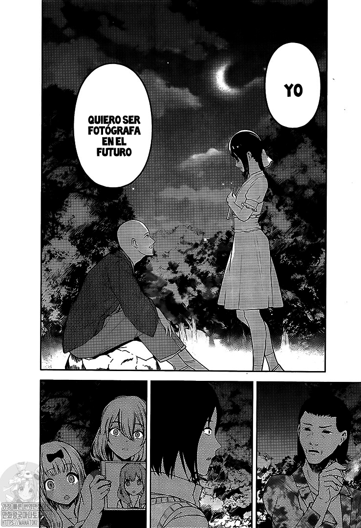 Read Kaguya-Sama Love is War Español Manga Online