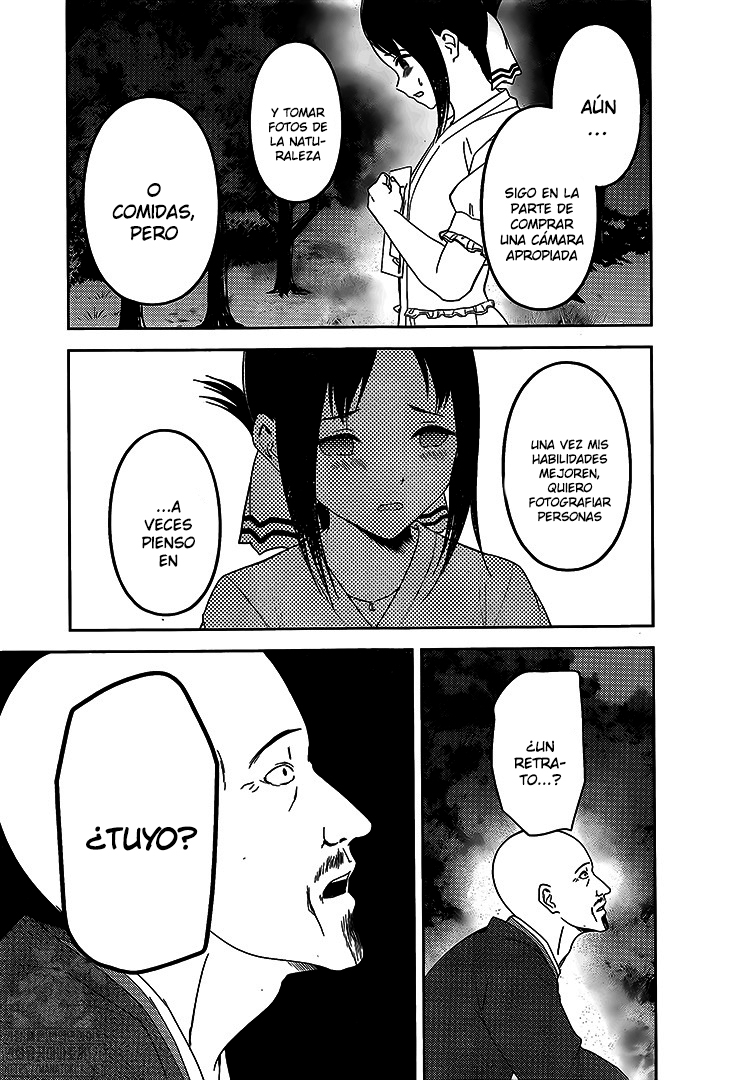 Read Kaguya-Sama Love is War Español Manga Online