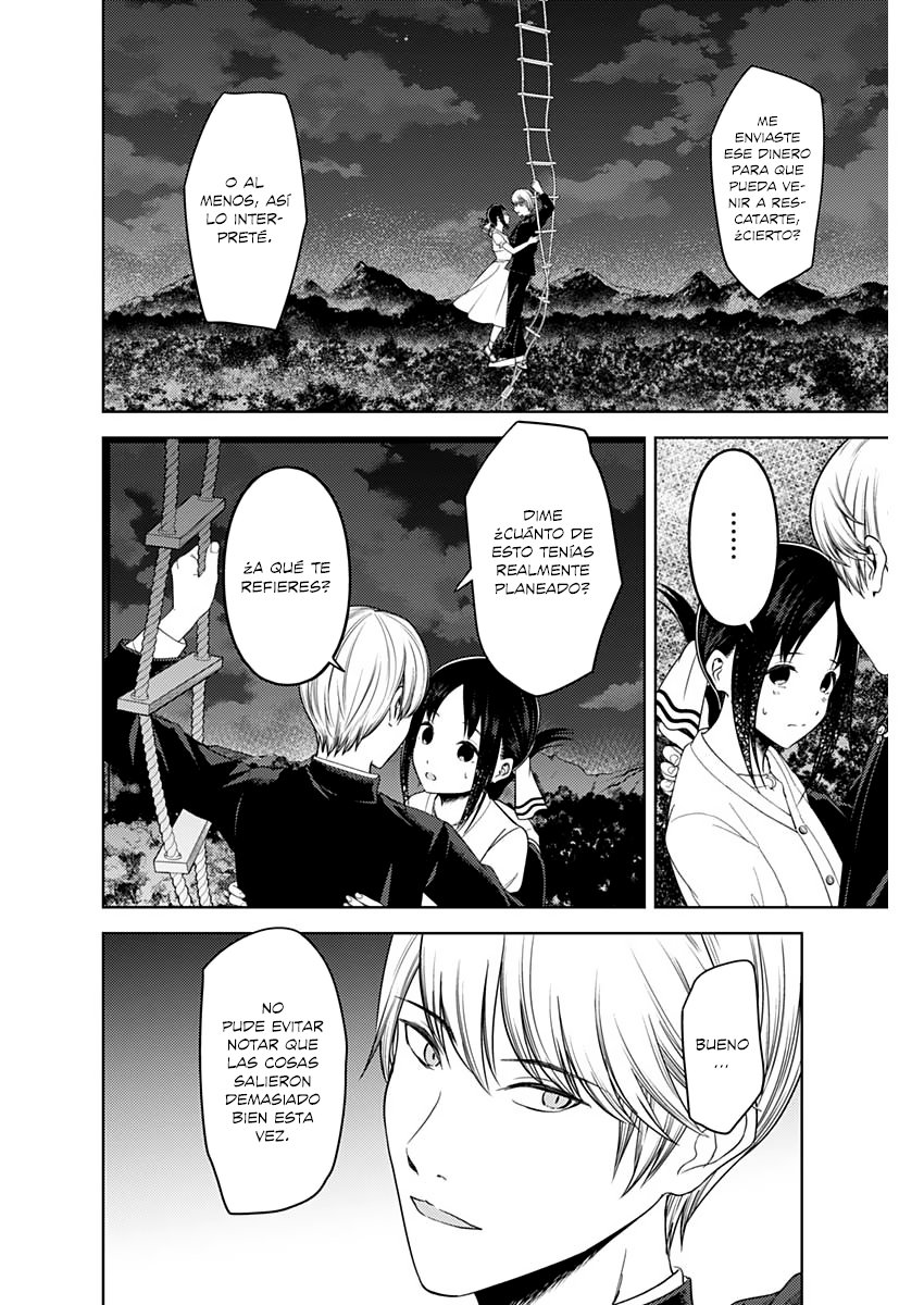Read Kaguya-Sama Love is War Español Manga Online