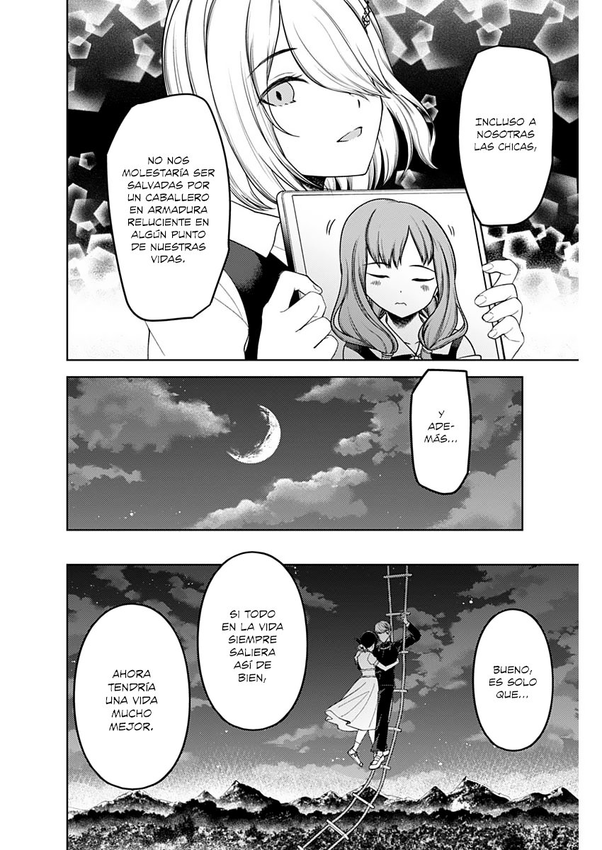 Read Kaguya-Sama Love is War Español Manga Online