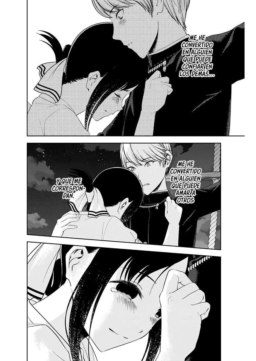 Read Kaguya-Sama Love is War Español Manga Online