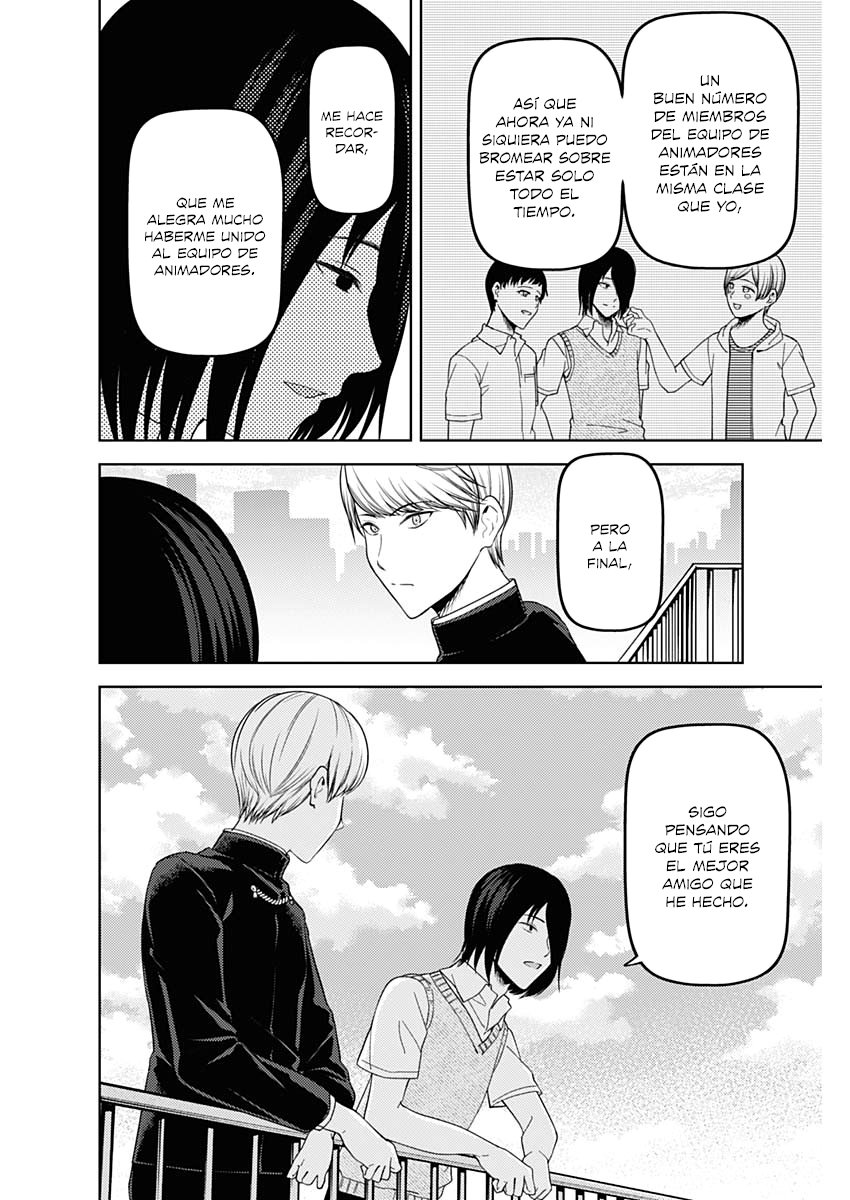 Read Kaguya-Sama Love is War Español Manga Online