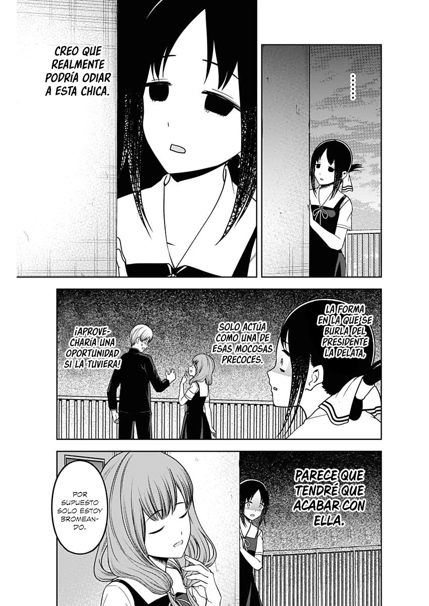 Read Kaguya-Sama Love is War Español Manga Online