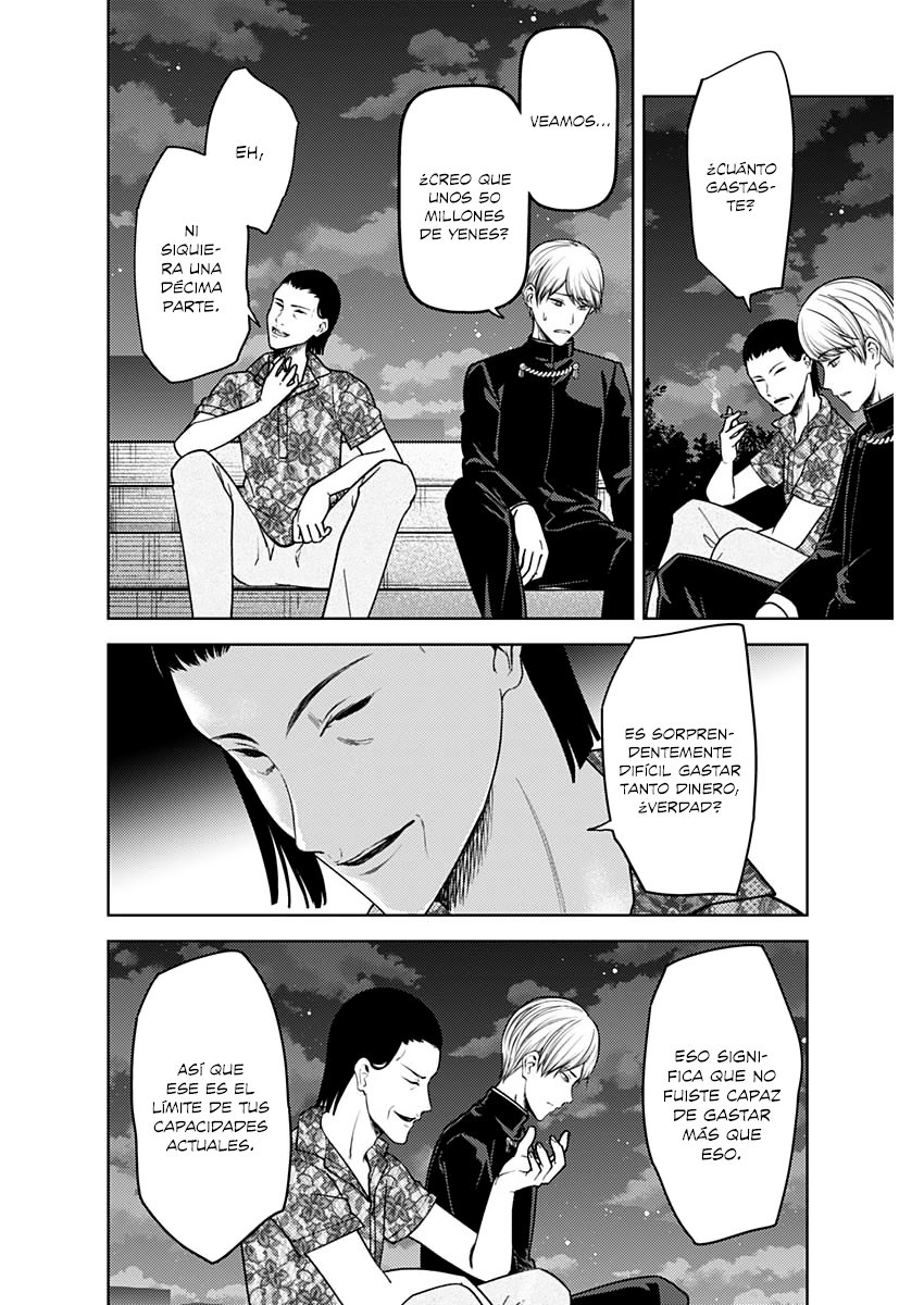 Read Kaguya-Sama Love is War Español Manga Online