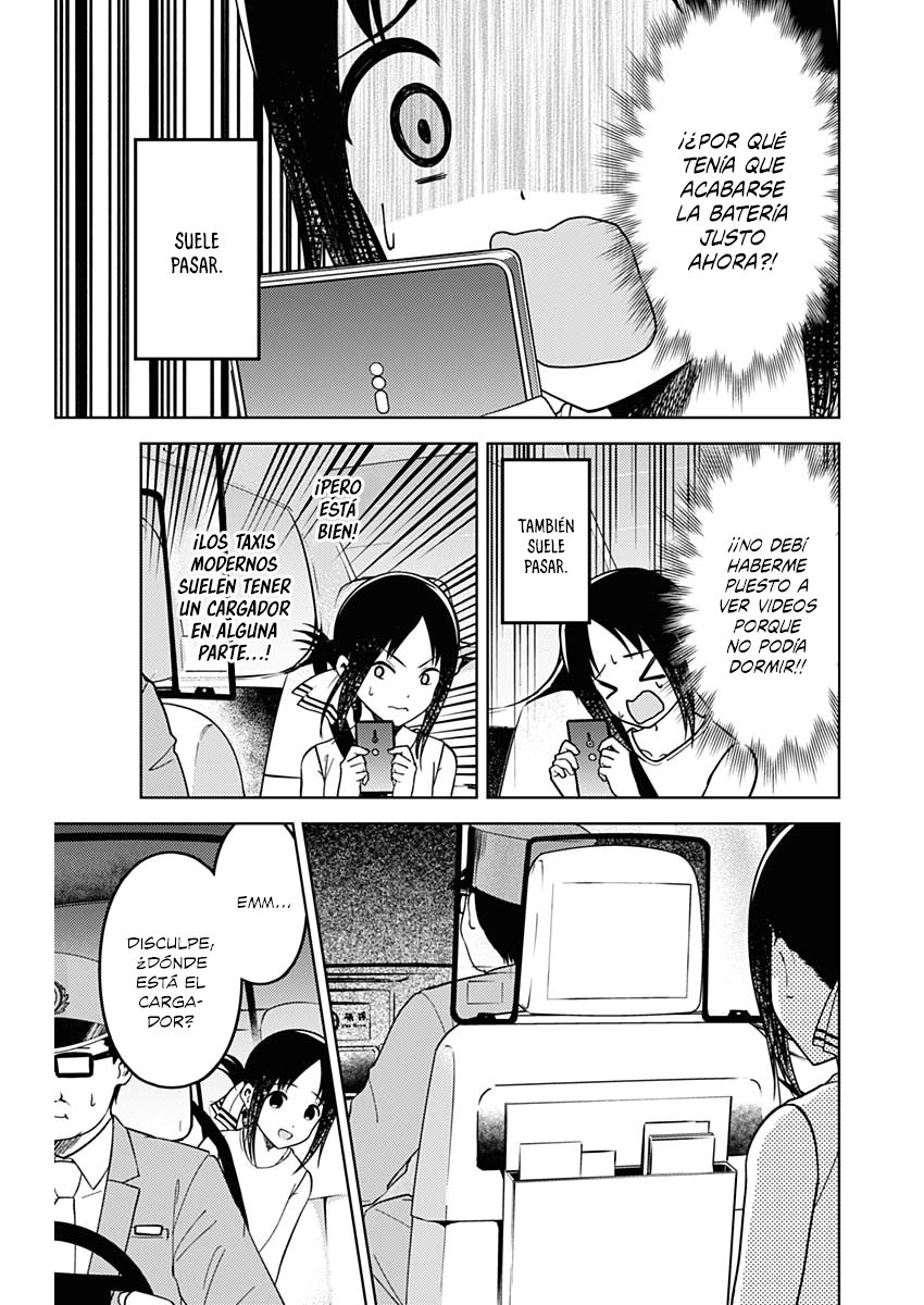 Read Kaguya-Sama Love is War Español Manga Online