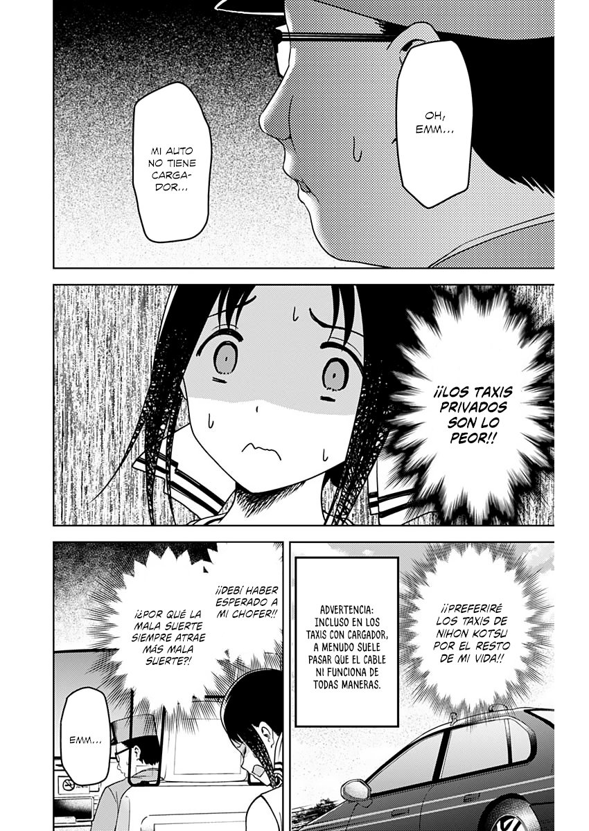 Read Kaguya-Sama Love is War Español Manga Online