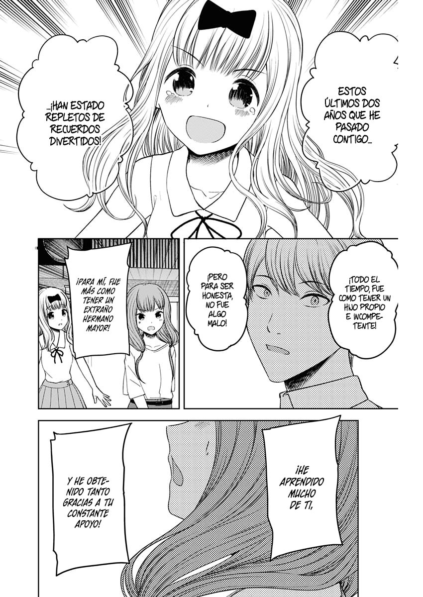 Read Kaguya-Sama Love is War Español Manga Online