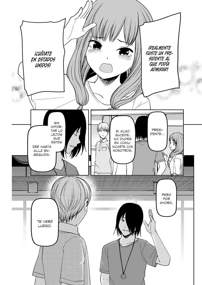 Read Kaguya-Sama Love is War Español Manga Online