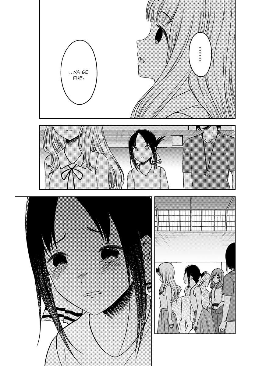 Read Kaguya-Sama Love is War Español Manga Online