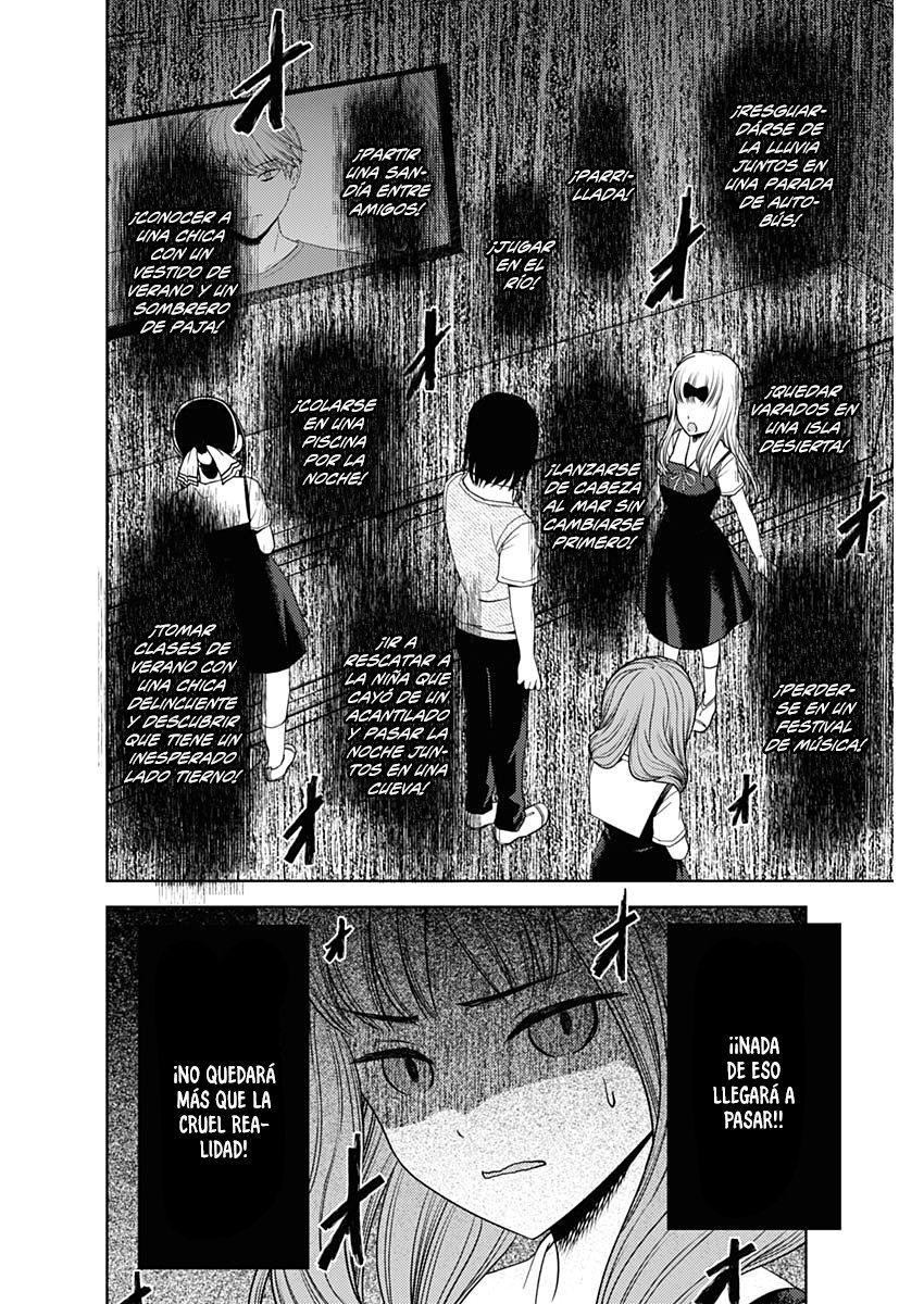 Read Kaguya-Sama Love is War Español Manga Online