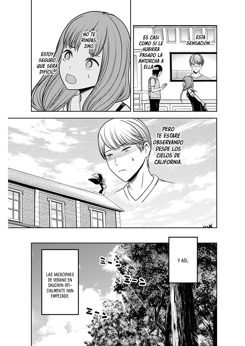 Read Kaguya-Sama Love is War Español Manga Online