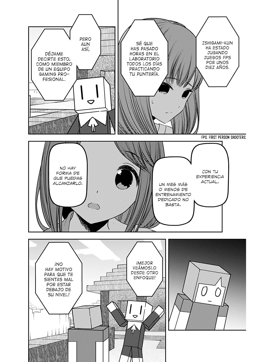 Read Kaguya-Sama Love is War Español Manga Online