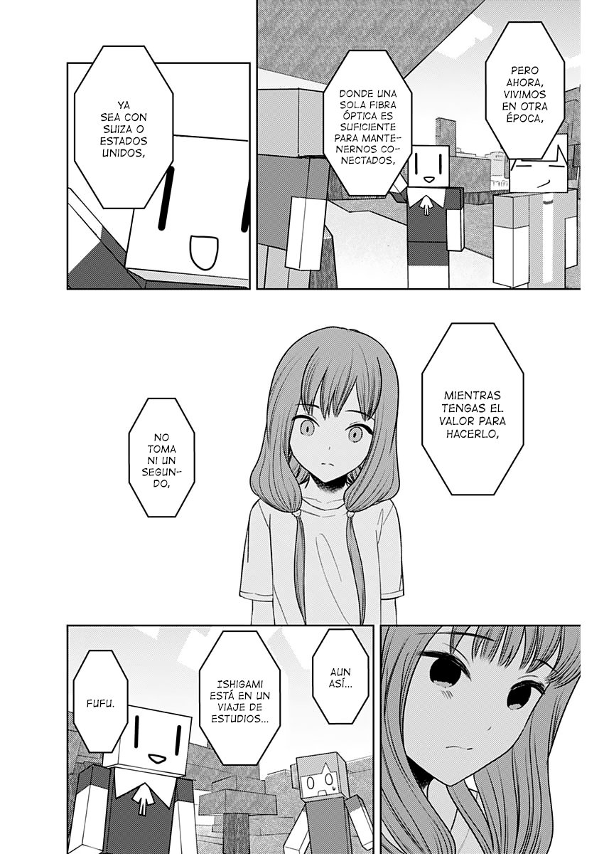 Read Kaguya-Sama Love is War Español Manga Online