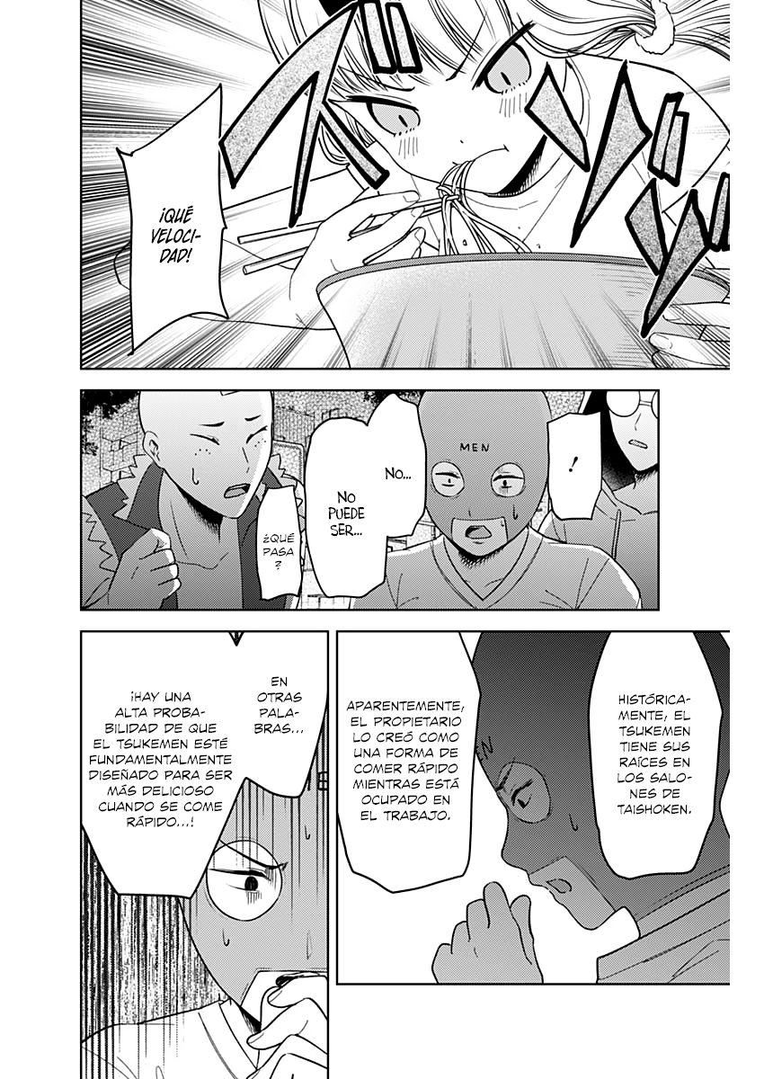 Read Kaguya-Sama Love is War Español Manga Online