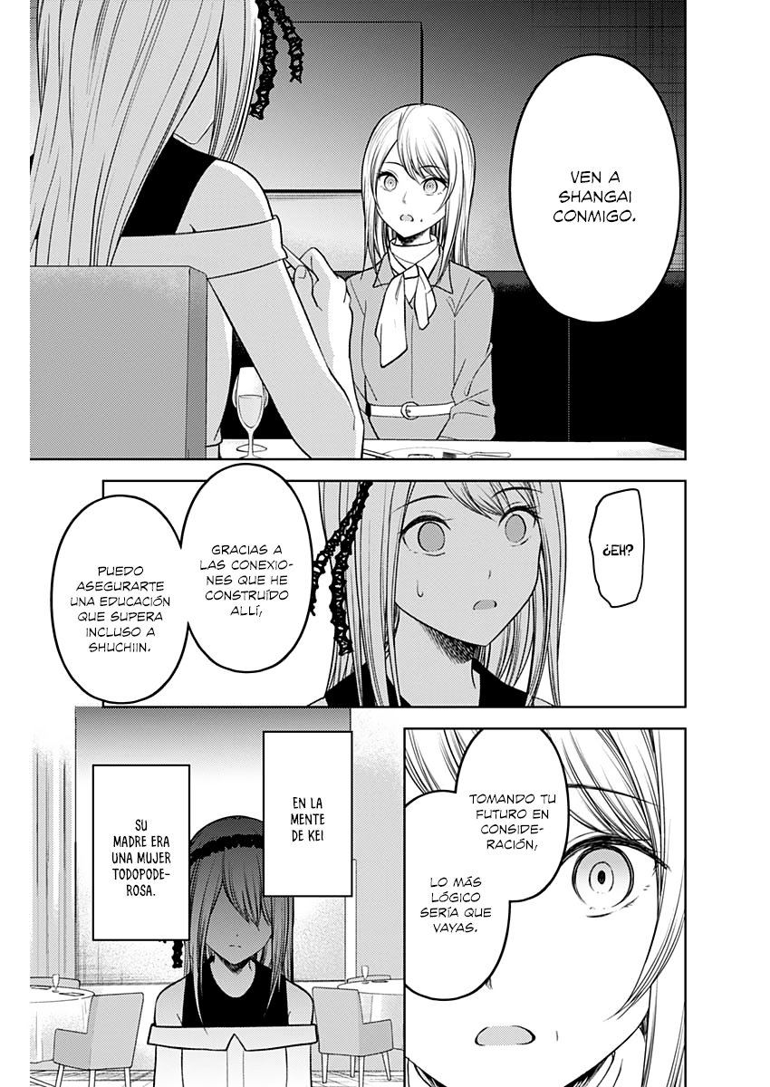 Read Kaguya-Sama Love is War Español Manga Online