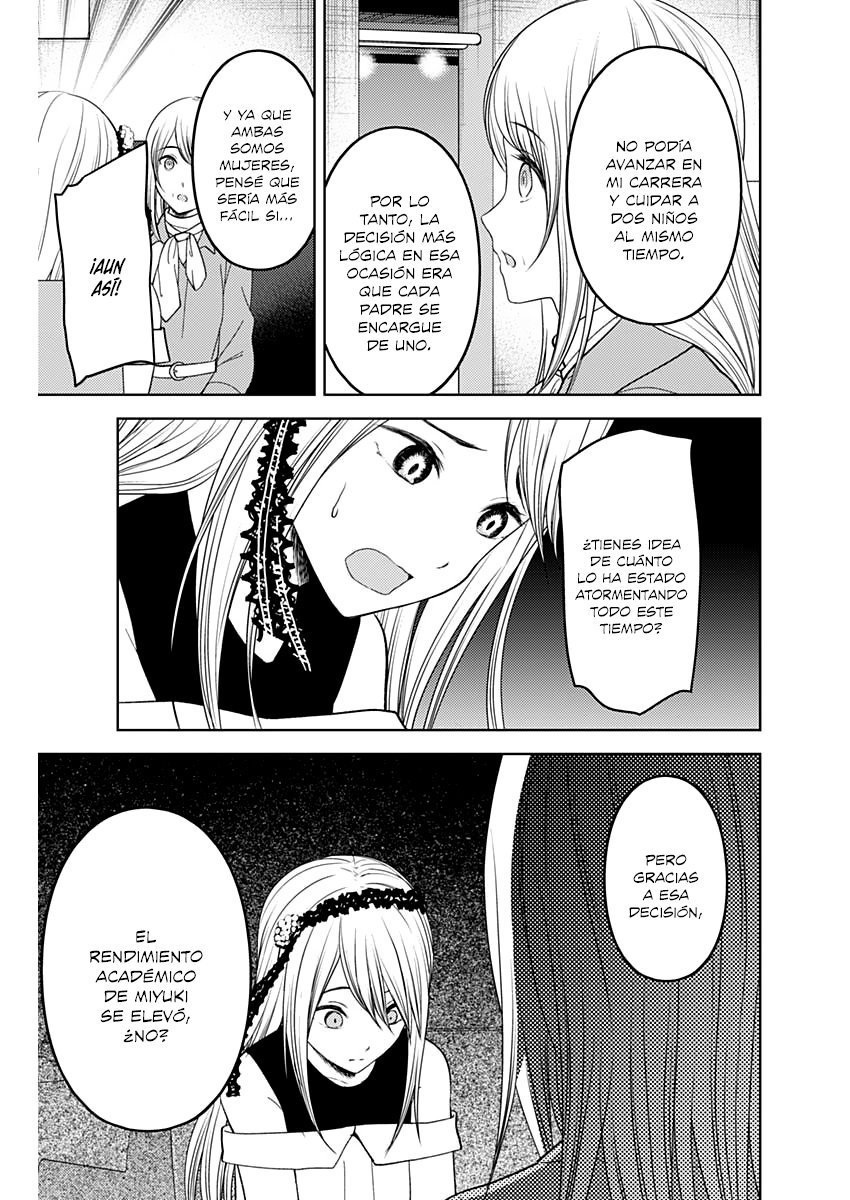 Read Kaguya-Sama Love is War Español Manga Online