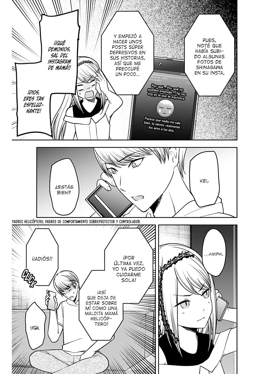 Read Kaguya-Sama Love is War Español Manga Online